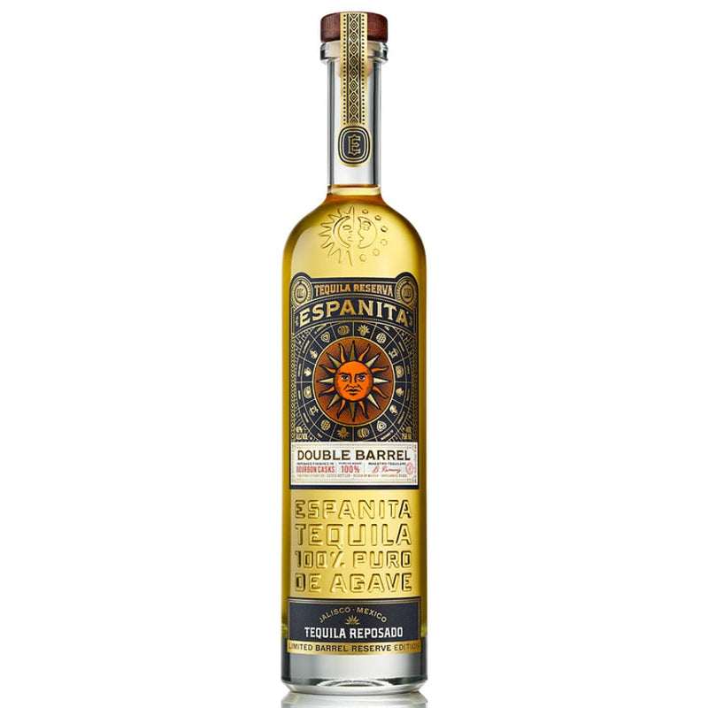 Espanita Double Barrel Tequila