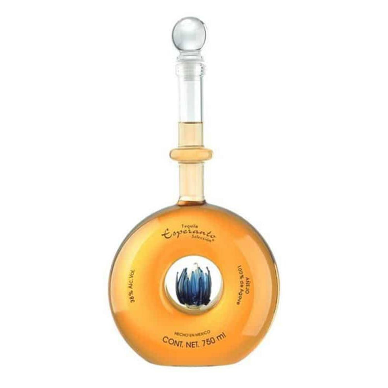 Esperanto Seleccion Añejo Tequila