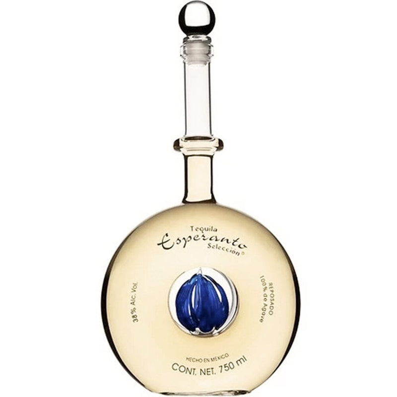 Esperanto Seleccion Reposado Tequila