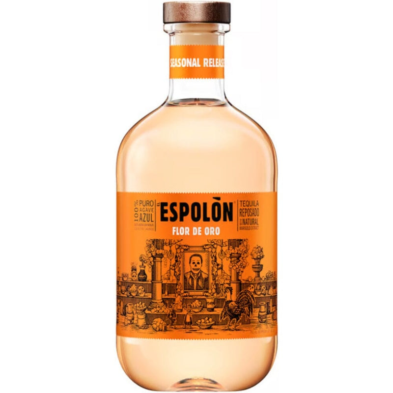 Espolòn Flor de Oro Reposado