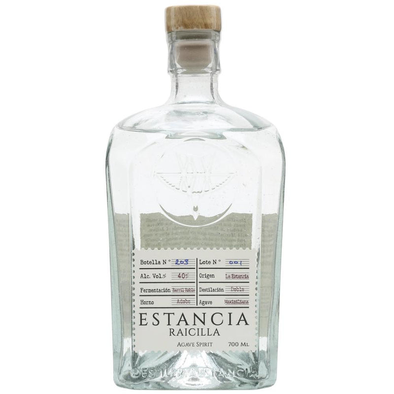 Estancia Raicilla Blanco