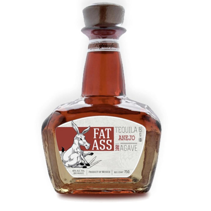 Fat Ass Añejo Tequila