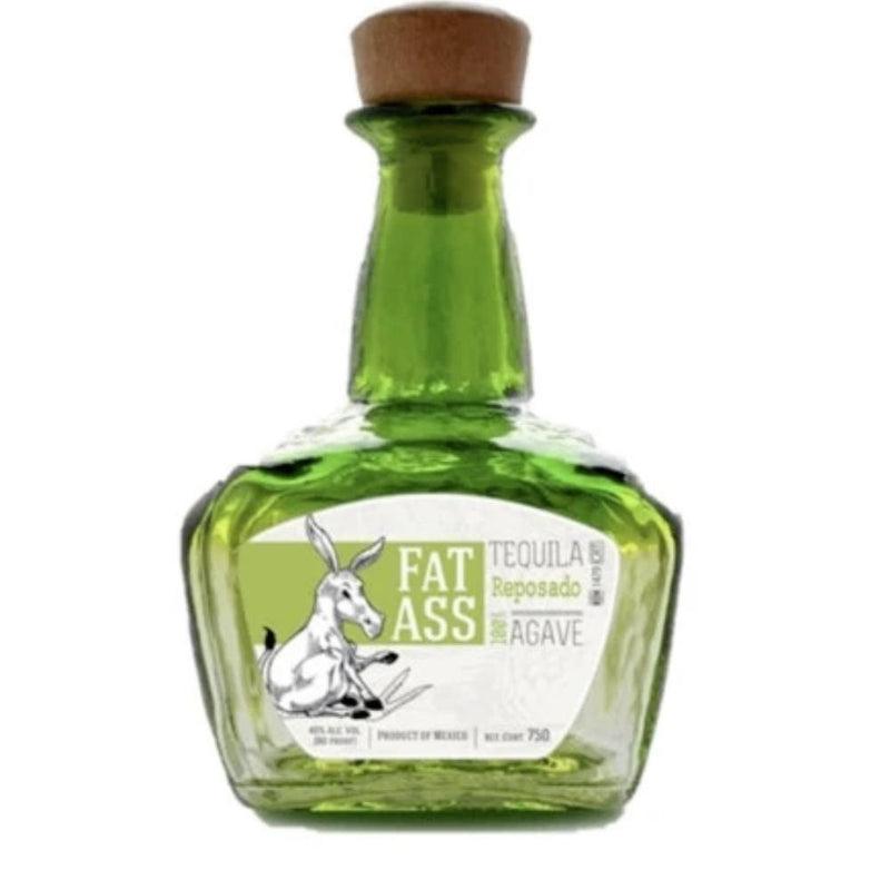 Fat Ass Reposado Tequila