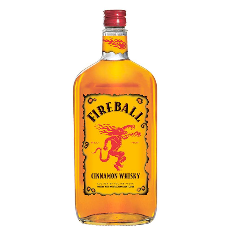 Fireball Cinnamon Whiskey