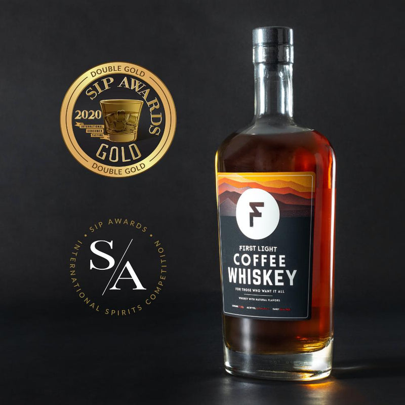 First Light Coffee Whiskey