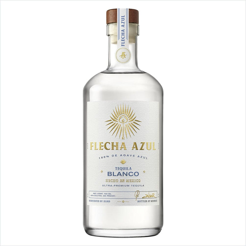 Flecha Azul Blanco Tequila By Mark Wahlberg