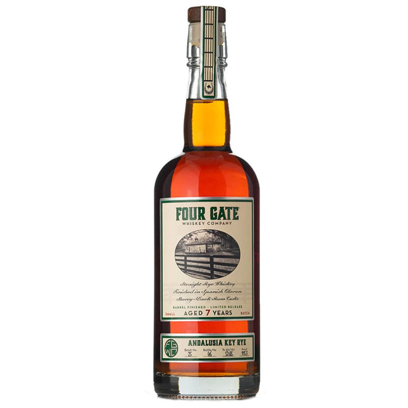 Four Gate 7 Year Old Andalusia Key Rye
