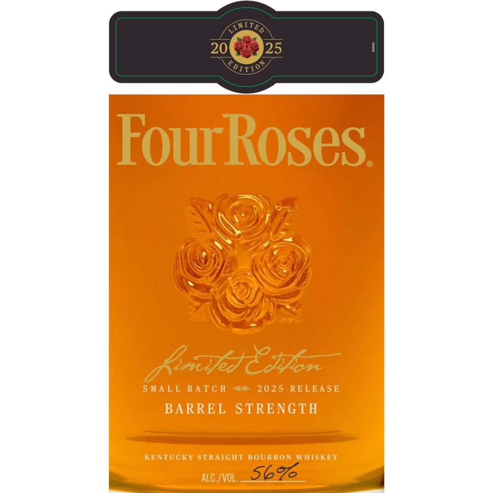 Buy Four Roses Limited Edition 2025 Release® Online | Bourbon Delivered ...