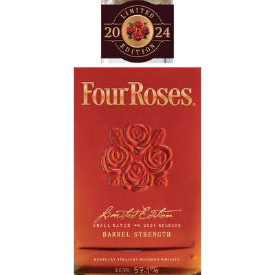 Four Roses Limited Edition Small Batch 2024