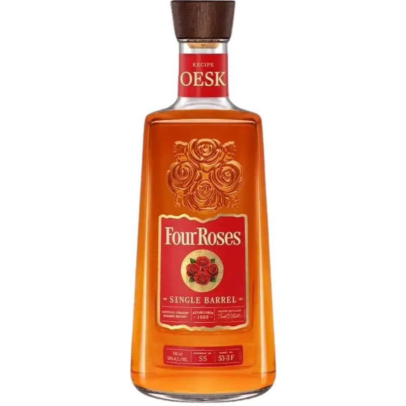 Four Roses OESK Single Barrel Bourbon