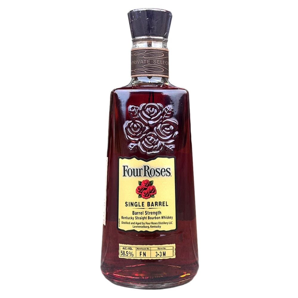 Buy Four Roses OESV Private Selection Single Barrel 117 Proof® Online ...
