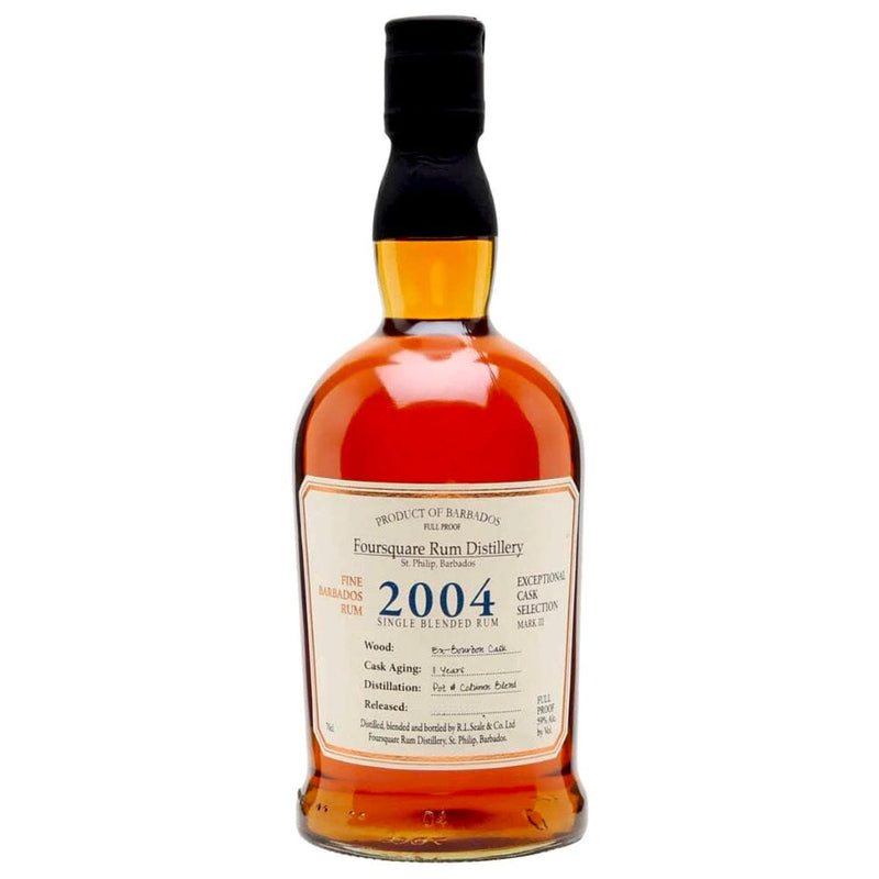 Foursquare Criterion Single Blended Rum