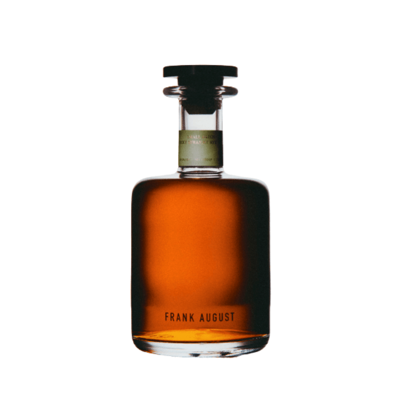 Frank August Small Batch Straight Rye Whiskey
