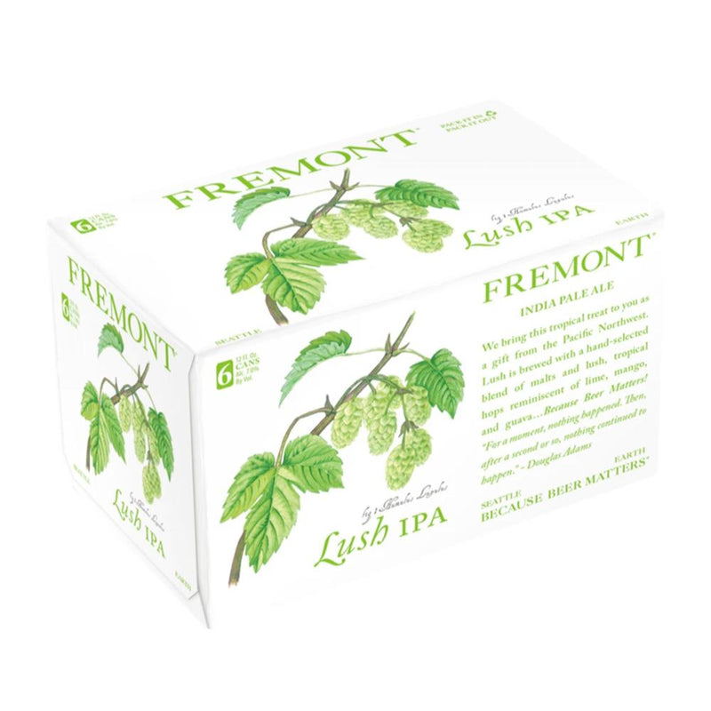 Freemont Lush IPA