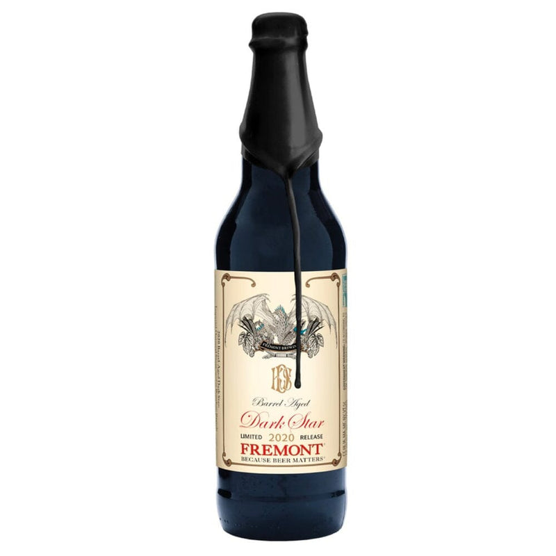 Fremont Brewing Barrel Aged Dark Star 2021 Limited Release