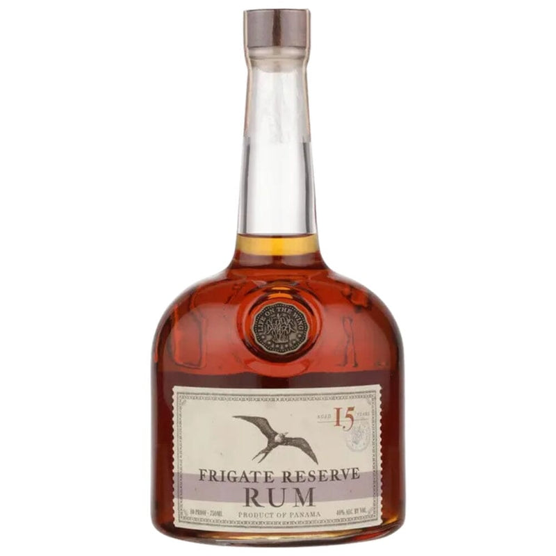 Frigate Reserve 15 Year Old Rum