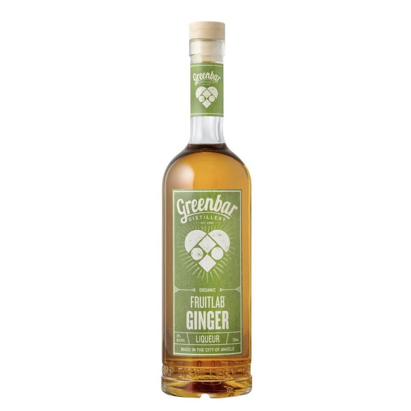 Fruitlab Organic Ginger Liqueur
