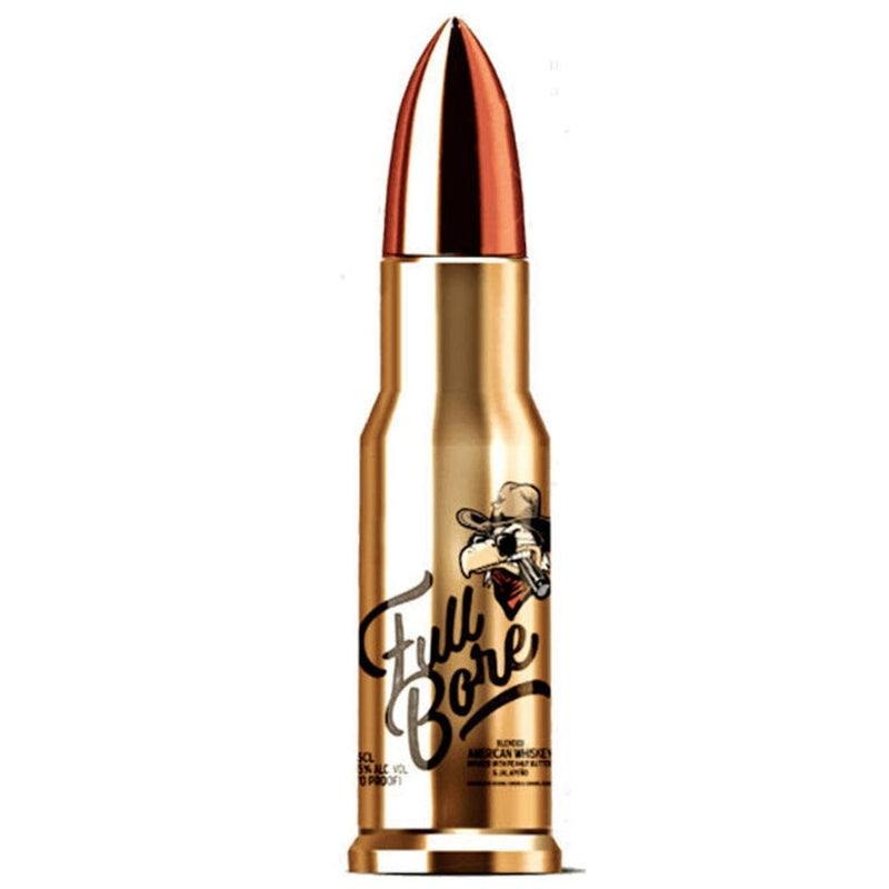 Full Bore Peanut Butter & Jalapeno Whiskey