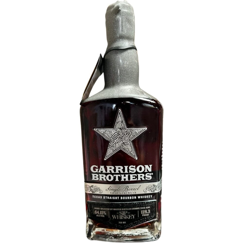 Garrison Brothers Balmorhea Cask Strength Private Select 128.3 Proof Barrel 1450