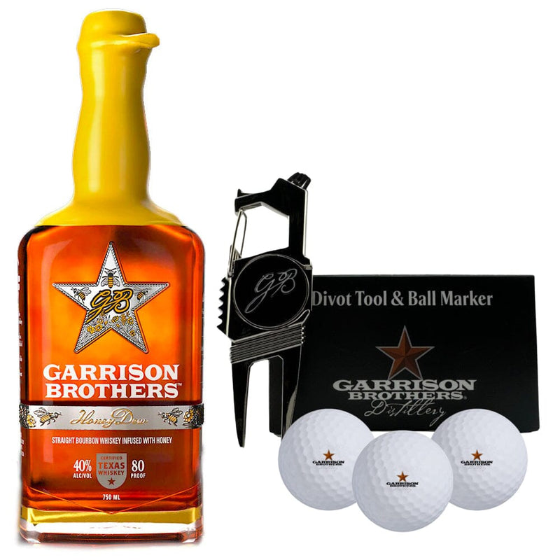 Garrison Brothers HoneyDew Golf Lover&