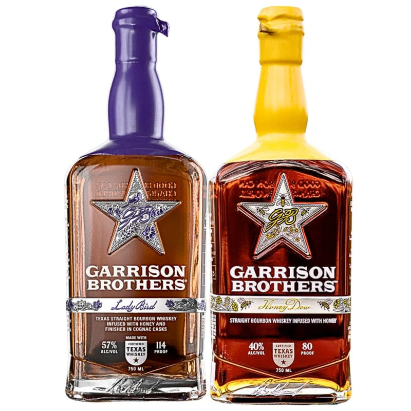 Garrison Brothers Lady Bird Bourbon Bundle 2024 Release