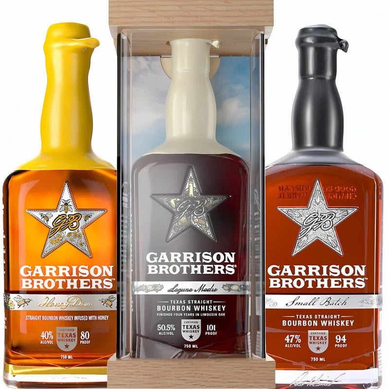 Garrison Brothers Laguna Madre 2024 Bundle