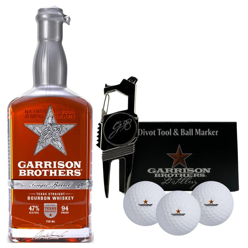 Garrison Brothers Single Barrel Golf Lover&