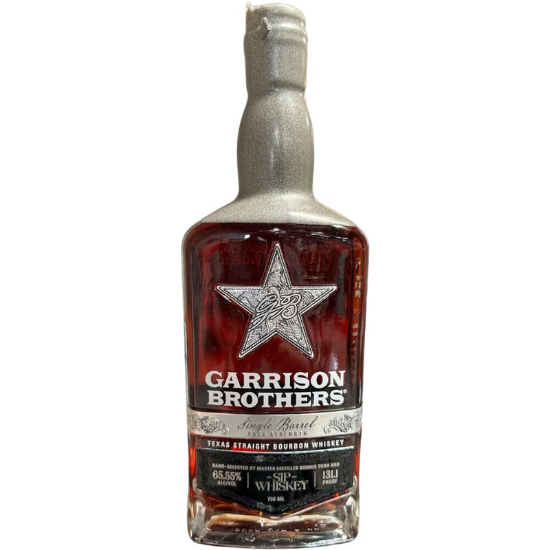 Garrison Brothers X Sip Whiskey Cask Strength Private Select 131.1 Proof Barrel 20032