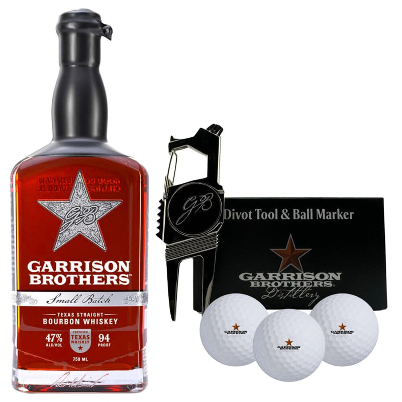 Garrison Brothers Small Batch Golf Lover&