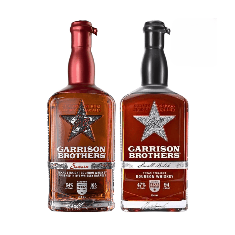 Garrison Brothers Sonora Bourbon Bundle