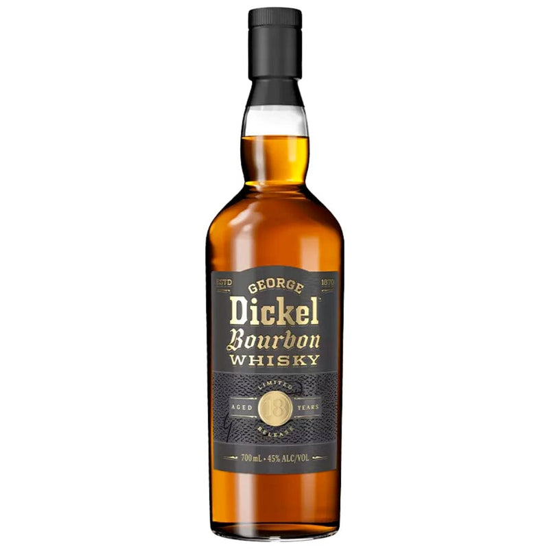 George Dickel 18 Year Old Bourbon Limited Edition