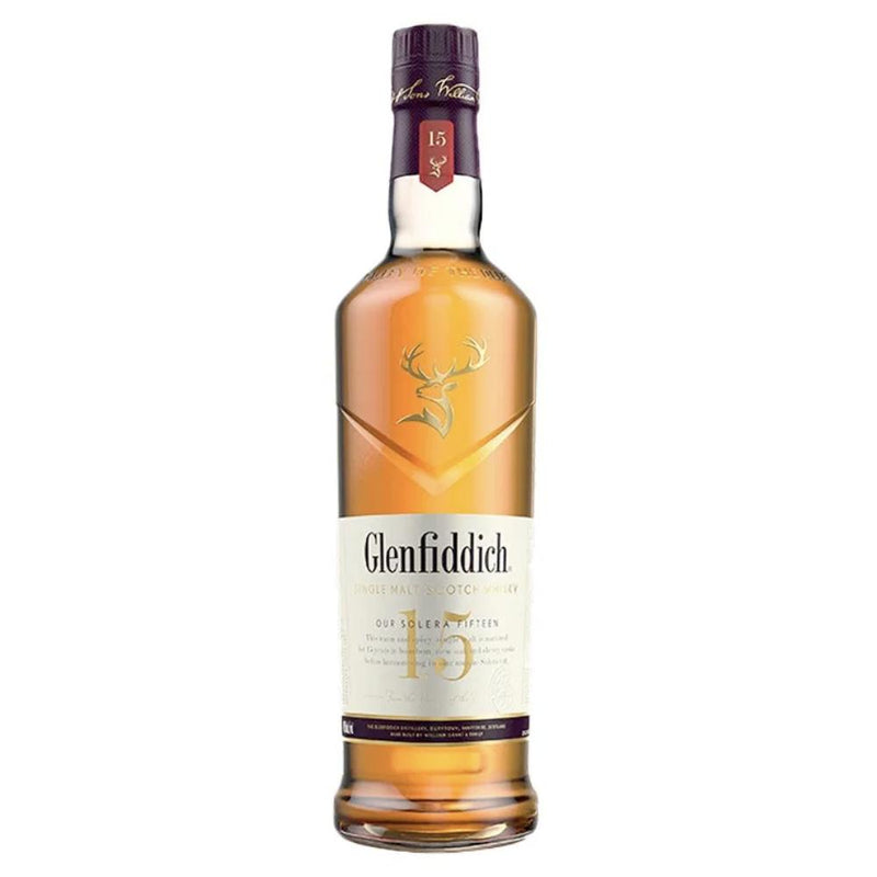 Glenfiddich 15 Years Old