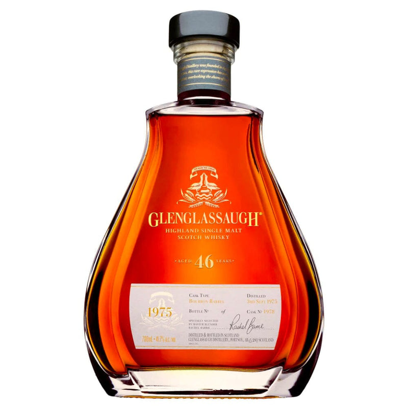 Glenglassaugh Cask