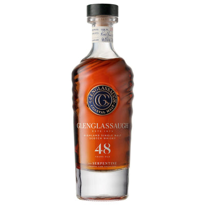 Glenglassaugh The Serpentine Coastal Cask Collection 48 Year Old