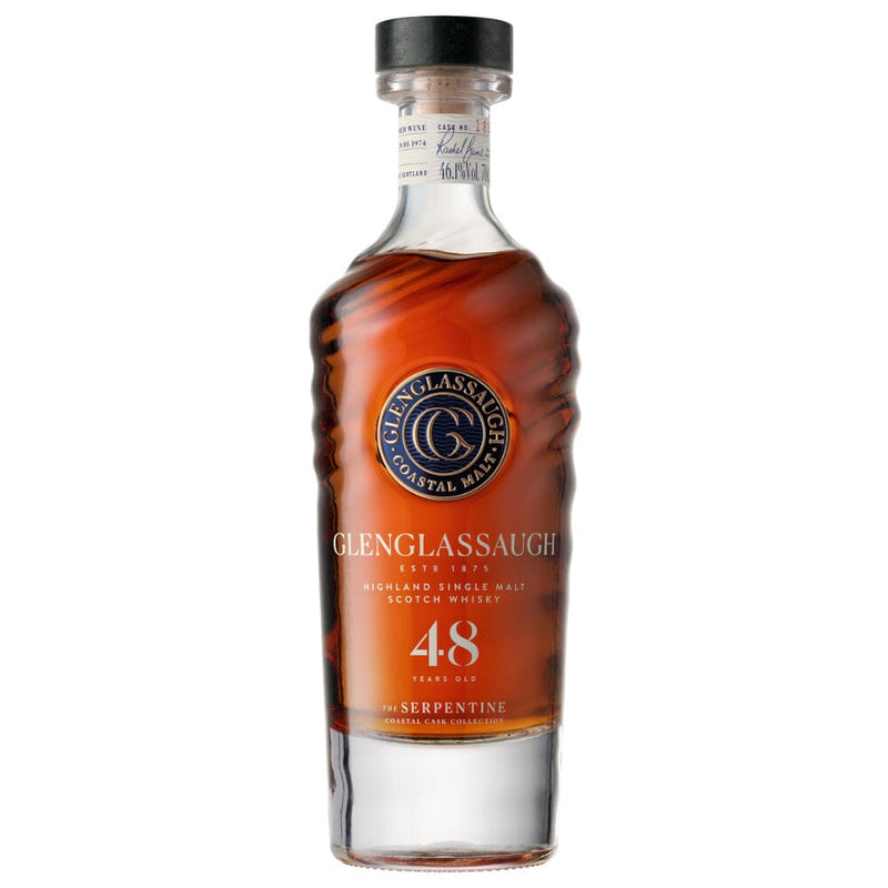 Glenglassaugh The Serpentine Coastal Cask Collection 48 Year Old