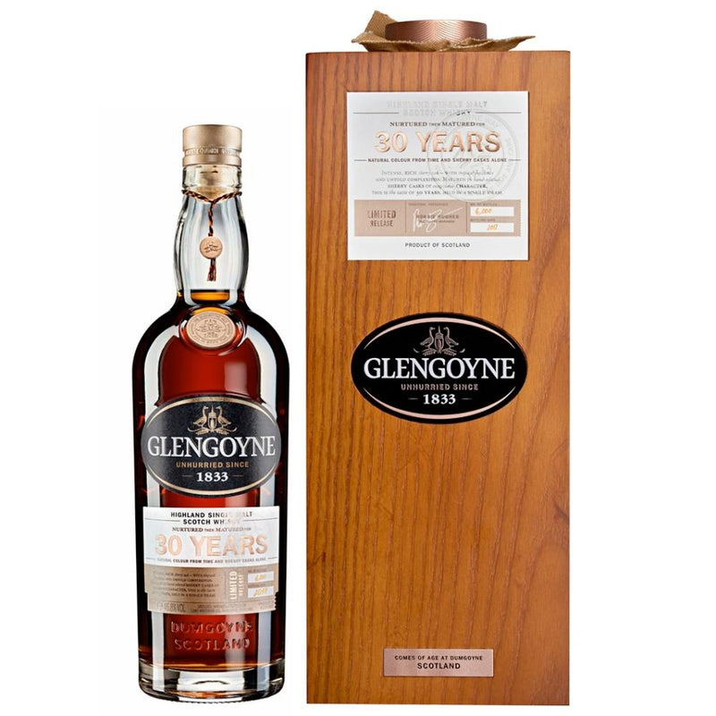 Glengoyne 30 Year Old