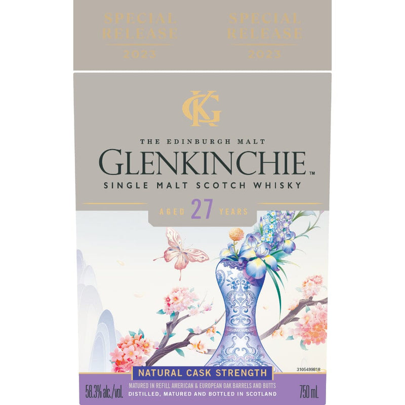 Glenkinchie 27 Year Old Special Release 2023