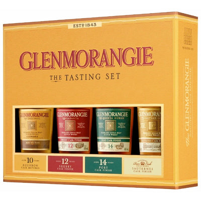 Glenmorangie 100ml Gift Set