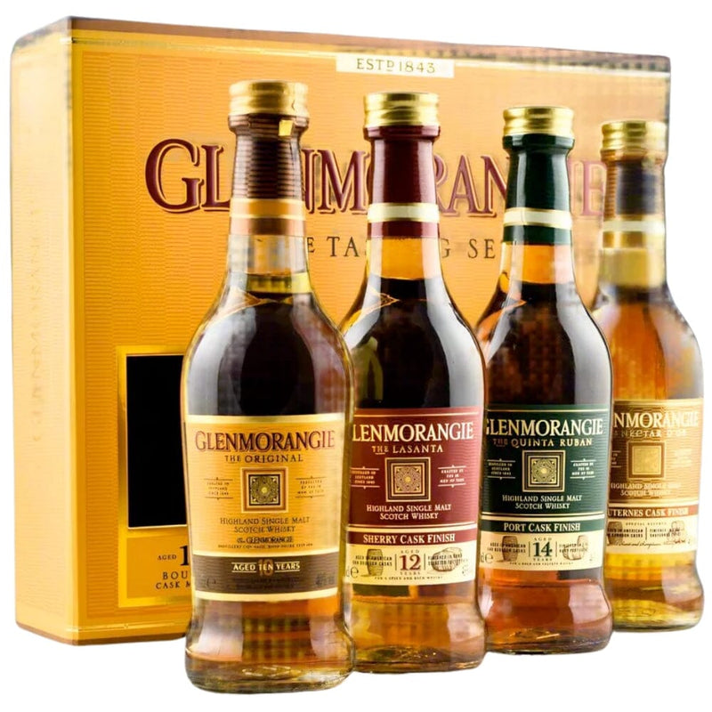 Glenmorangie 100ml Gift Set