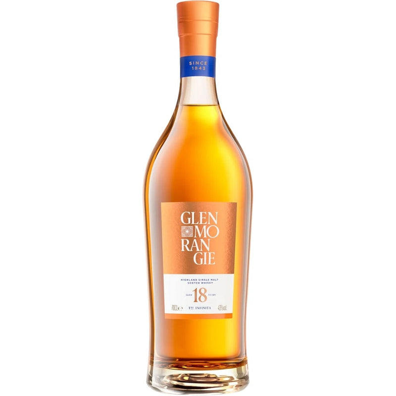 Glenmorangie 18 Year Old The Infinita