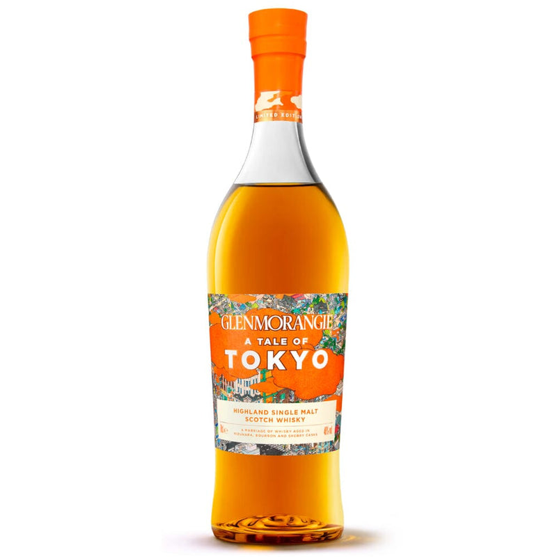 Glenmorangie A Tale of Tokyo