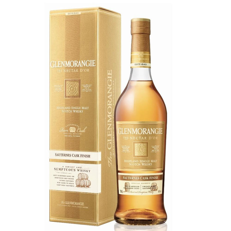 Glenmorangie The Nectar d&