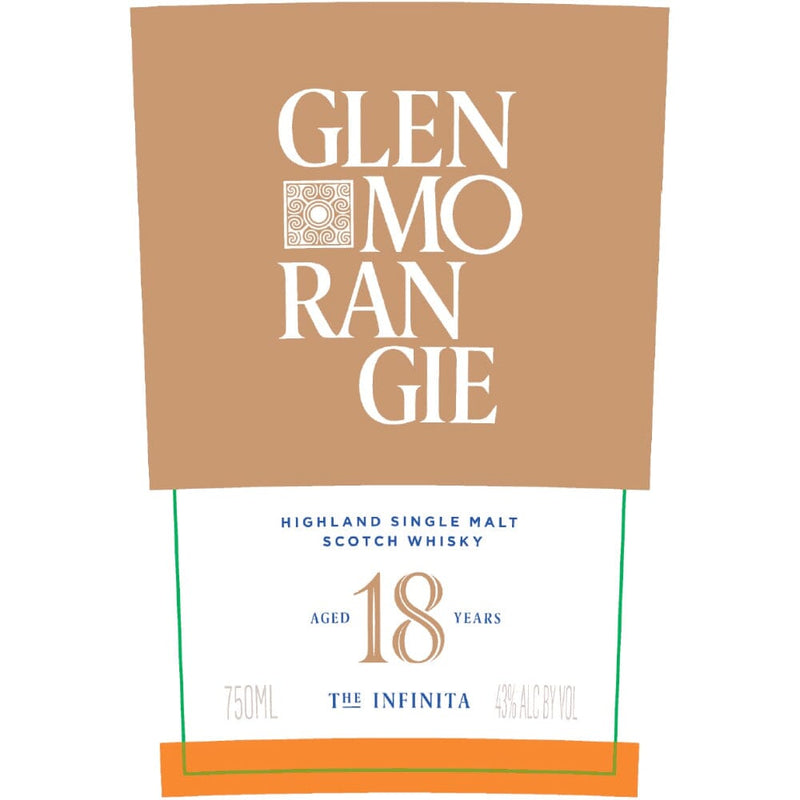 Glenmorangie 18 Year Old The Infinita