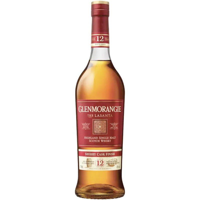 Glenmorangie The Lasanta 12 Year Old