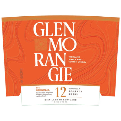Glenmorangie 12 Year Old Original