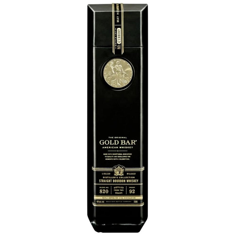 Gold Bar Black Double Cask Bourbon