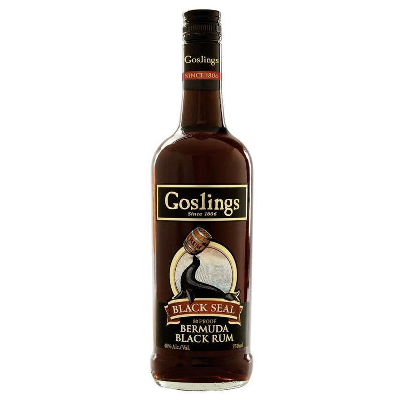 Goslings Black Seal Rum