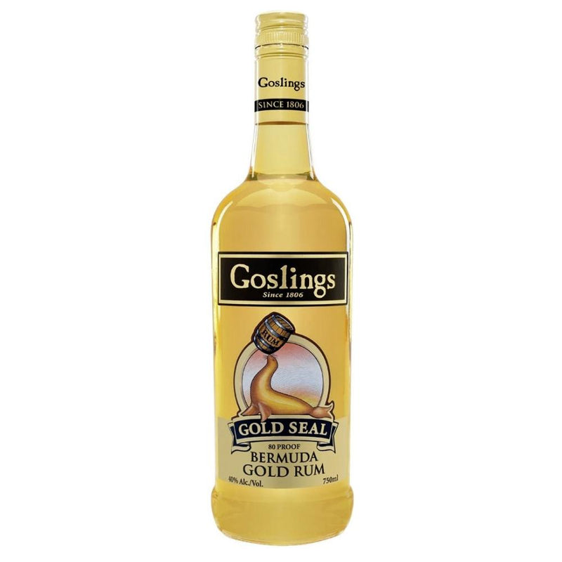 Goslings Gold Seal Rum 1L