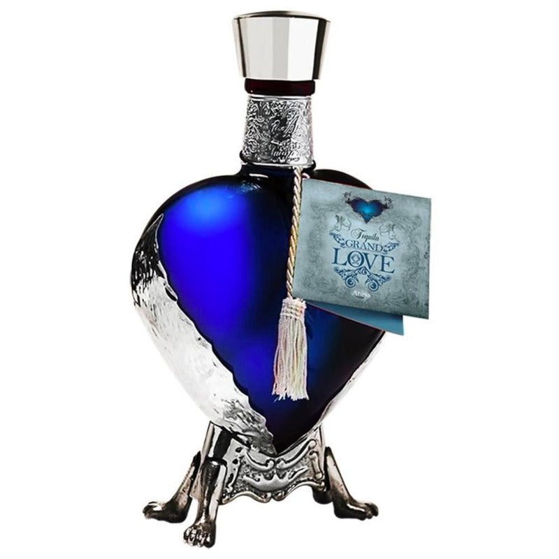 Grand Love Opalo Blanco Tequila