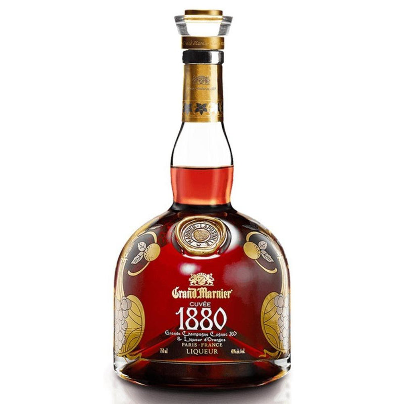 Grand Marnier Cuvee 1880